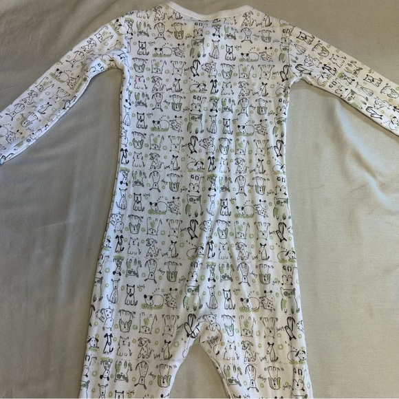 GAP Baby Onesie with Animal Print - Picture 3 of 4